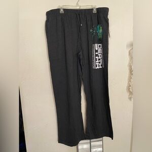 Star Wars Death Star Lounge Pants Men’s XLT Big & Tall NWT